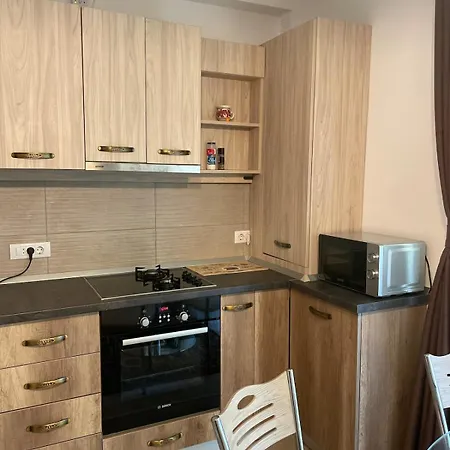 Snail Shell Apartment *