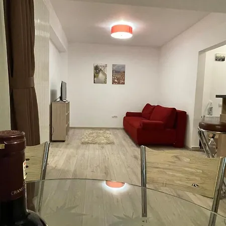 Snail Shell Apartment Brasov