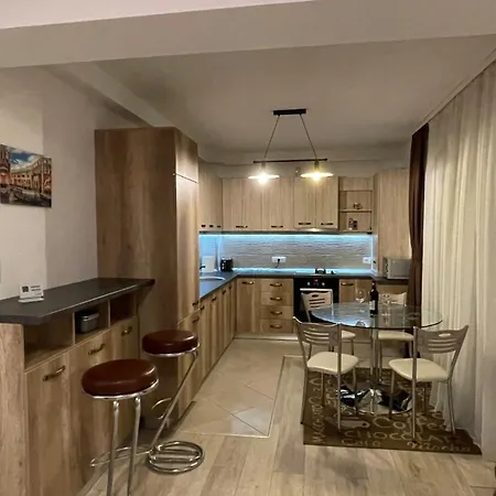 Snail Shell Apartment