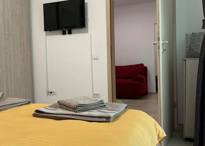 Snail Shell Apartment Brasov