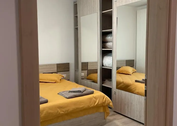 Snail Shell Apartment Brasov