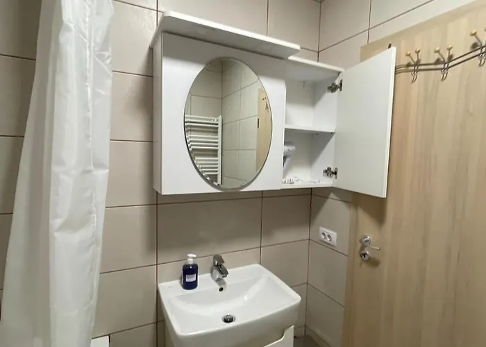 Snail Shell Apartment