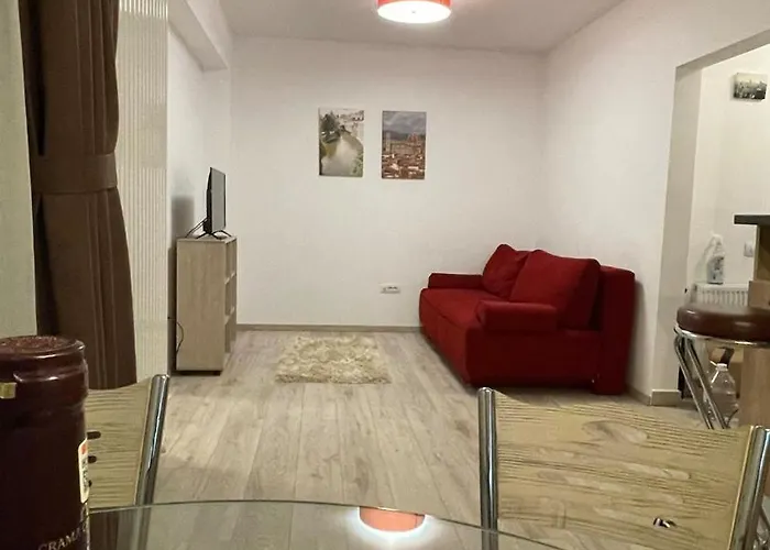 Snail Shell Apartment Brasov